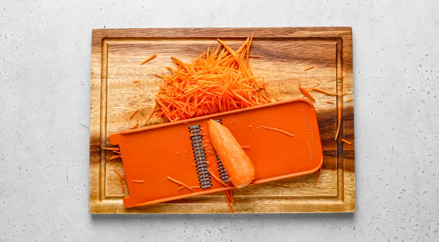 Быстрая маринованная капуста с перцем