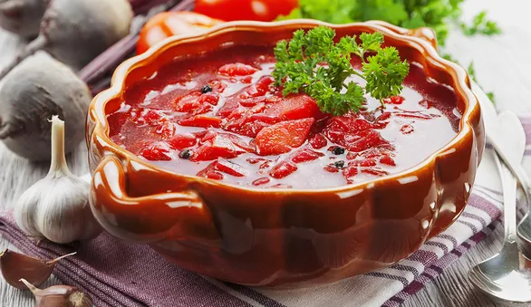Как приготовить самый вкусный борщ: секреты и хитрости от шефа