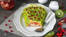 Салат «Ёлочка»