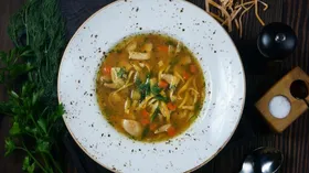 Рецепты с белыми грибами, кисломолочными продуктами и птицей