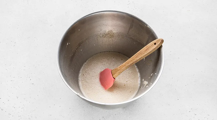 Кулич на йогурте