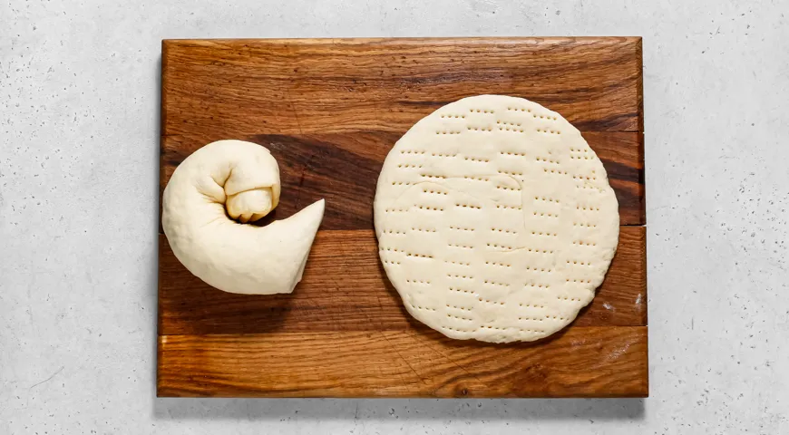 Бабушкины пышки