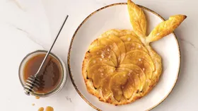 Рецепты со сливками, сливочным маслом и яблоком