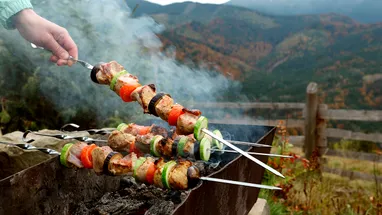 Калькулятор шашлыка: сколько и какое мясо взять на компанию и как организовать пикник