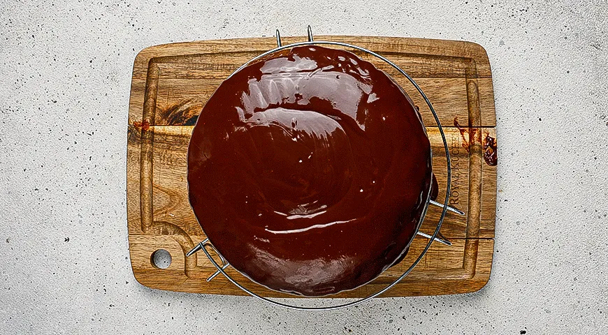 Торт «Захер»