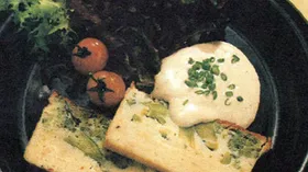 Рецепты с сырами, сливками и молоком
