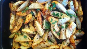 Простые рецепты с картофелем и орегано