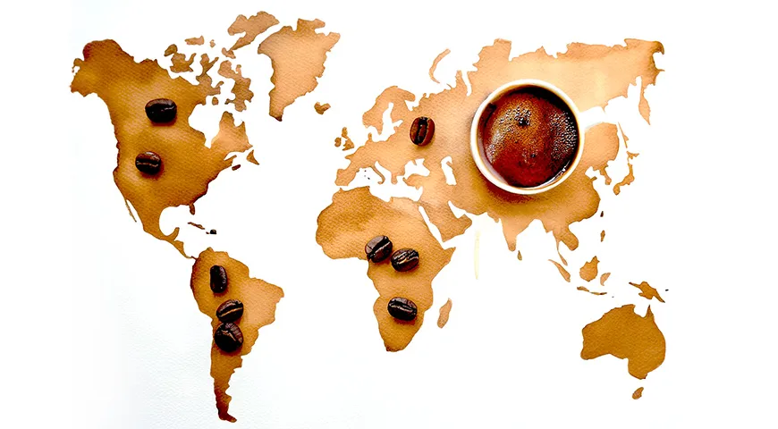 В мировых рейтингах лидируют регионы, где природные условия, традиции и кропотливая работа фермеров создают действительно выдающийся кофе