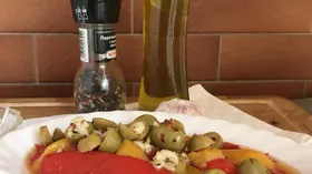 Простые рецепты итальянской кухни с оливками