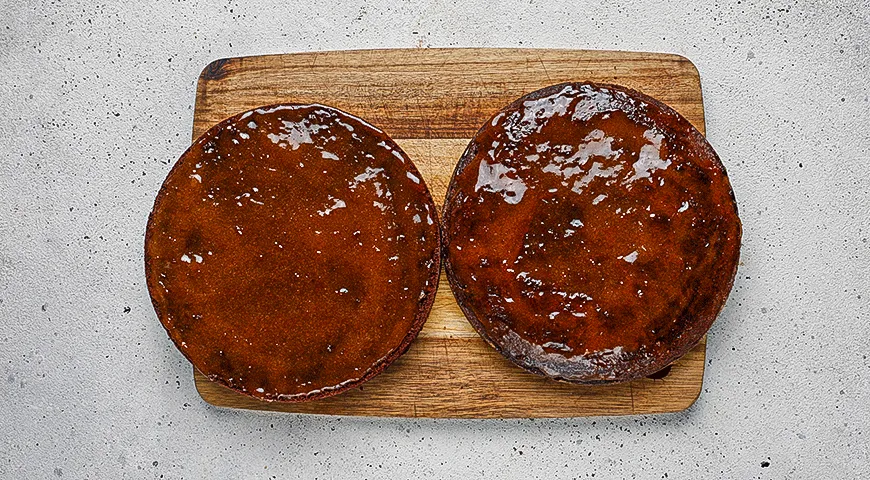 Торт «Захер»