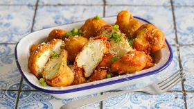 Рецепты с яйцом, капустой и цветной капустой