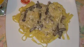 Простые рецепты с грибами и твёрдыми сырами