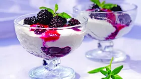 Простые рецепты с молочной продукцией и продукцией пчеловодства