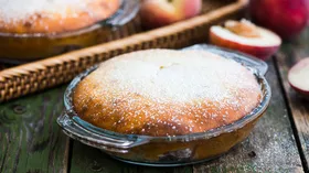Рецепты к чаю с персиком и яйцом