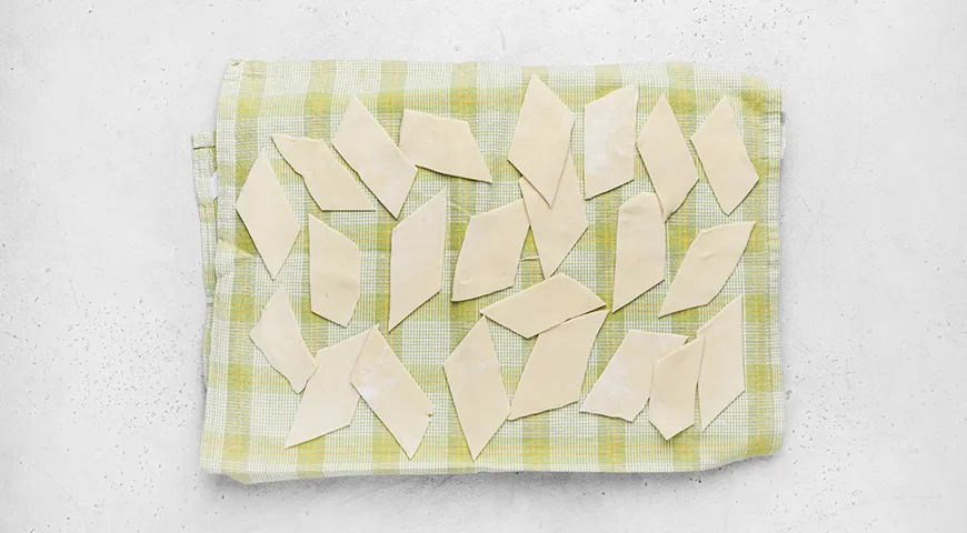 Азербайджанский хинкал