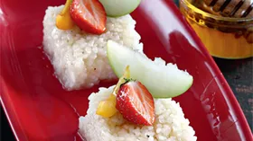 Простые рецепты со сливочным маслом и мёдом