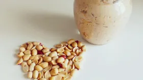 Домашняя арахисовая паста
