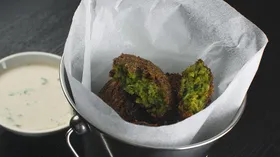 Рецепты с маслом растительным, кунжутом и нутом