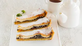 Рецепты с мукой пшеничной, крахмалом и сухофруктами