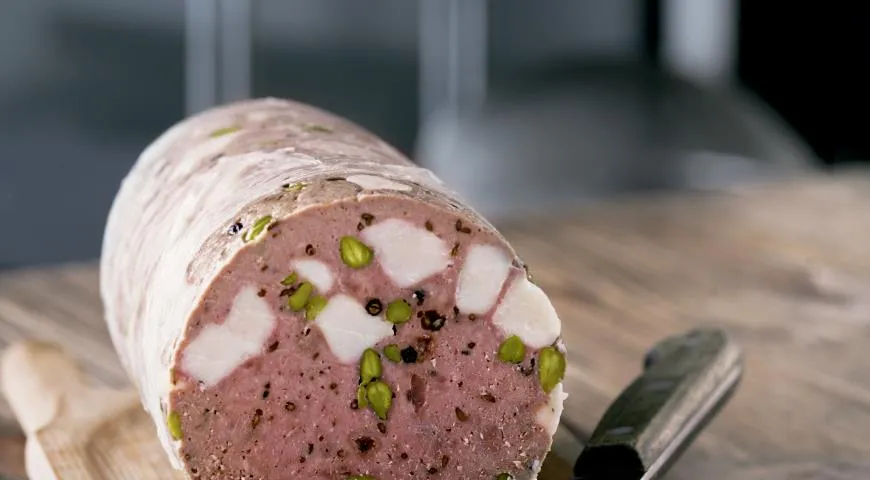 Мортаделла - описание продукта, как выбирать, как готовить, читайте на ...