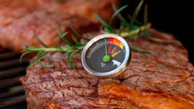 Таблица температур готовности мяса и птицы