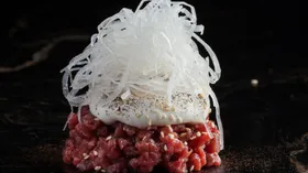 Рецепты с сырами, мясом и сливками