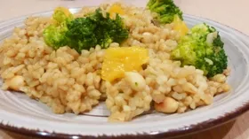 Простые рецепты с грибами и орехами