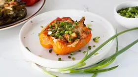 Рецепты с сыром Российский и курятиной