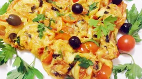 Простые рецепты с грибами и мясной гастрономией