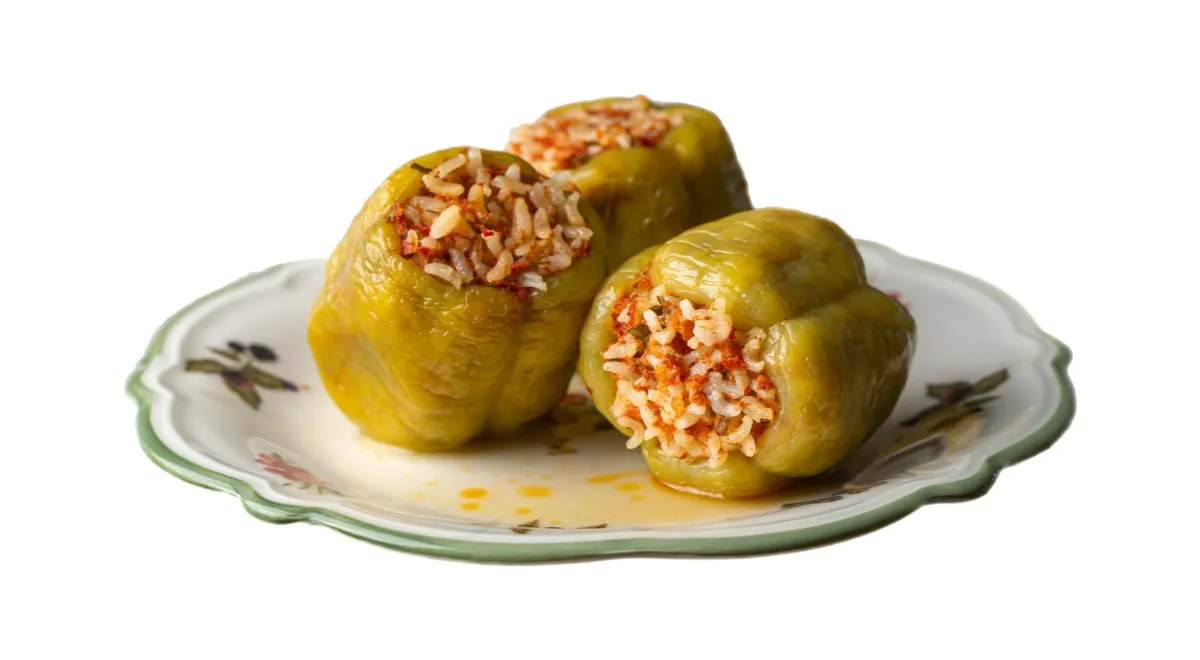 Фаршированный перец