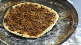 Ламаджо, армянская пицца