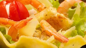 Рецепты с пармезаном, фруктами и черри