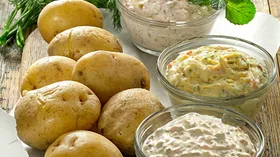 Рецепты с кисломолочными продуктами, соусами и сладким перцем