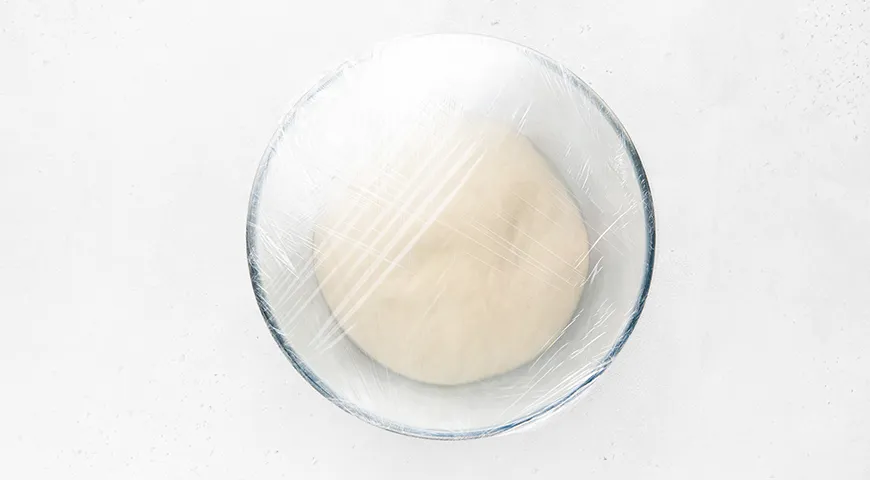 Осетинский пирог с капустой (Кабускаджин)