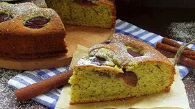 Рецепты на завтрак с кисломолочными продуктами и маком