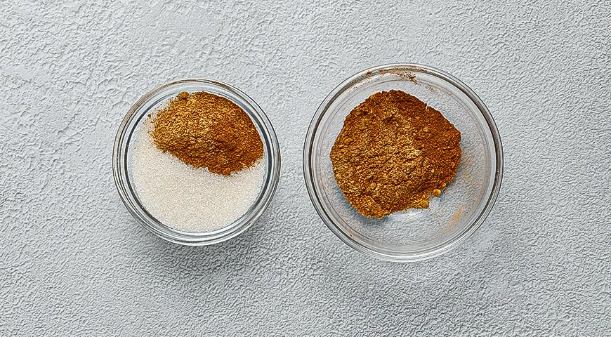 Тыквенные чуррос