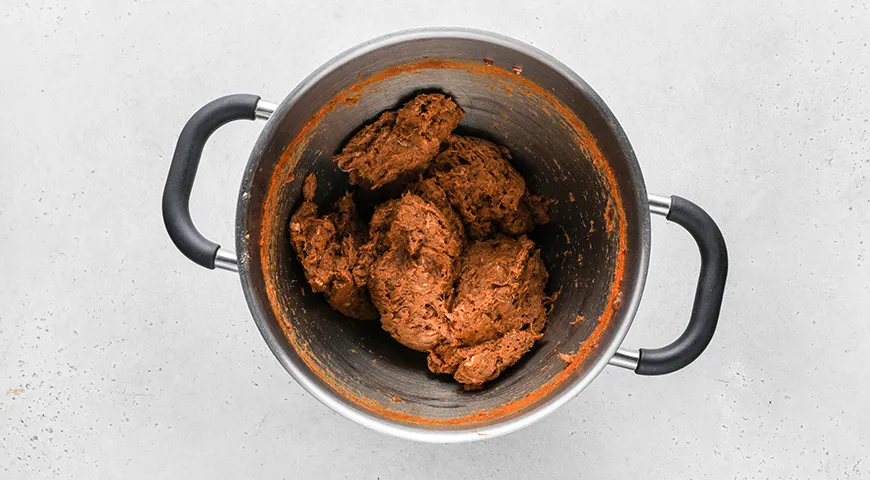 Домашняя сыровяленая колбаса