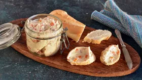 Рецепты на Новый год со сливочным маслом и сельдью