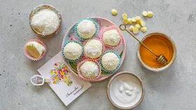 Рецепты с грибами, фруктами и продукцией пчеловодства