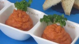 Рецепты с кунжутом, нутом и бобами