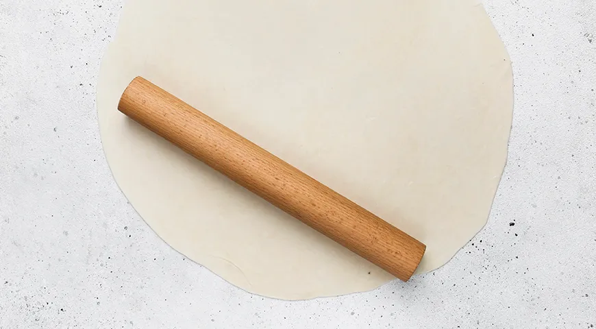 Ханум с мясом и картофелем