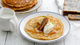Рецепты с сыром Маскарпоне, сливочным маслом и молоком