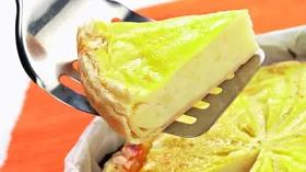 Простые рецепты английской кухни с молоком