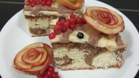 Рецепты с мукой пшеничной, какао и ванилином