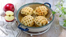 Рецепты с фруктами, крахмалом и мёдом