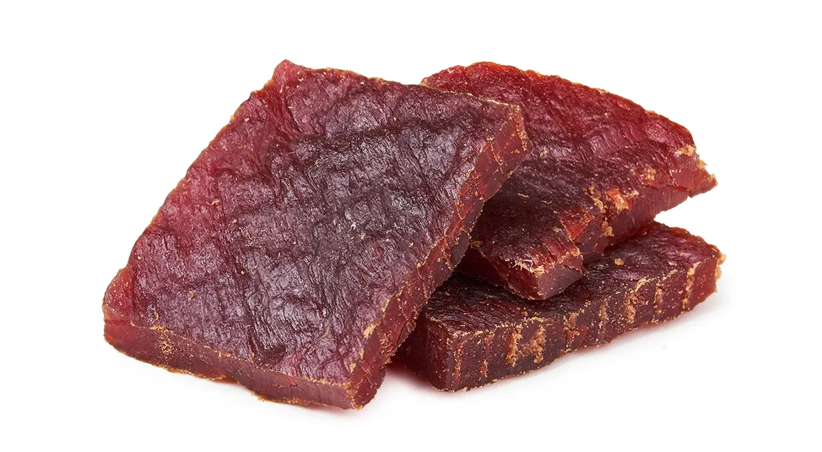 Вяленая говядина