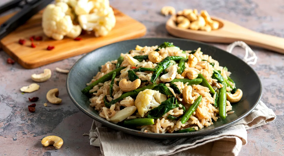 Рис с овощами: 10 ярких рецептов, которые превратят простой гарнир в главное блюдо