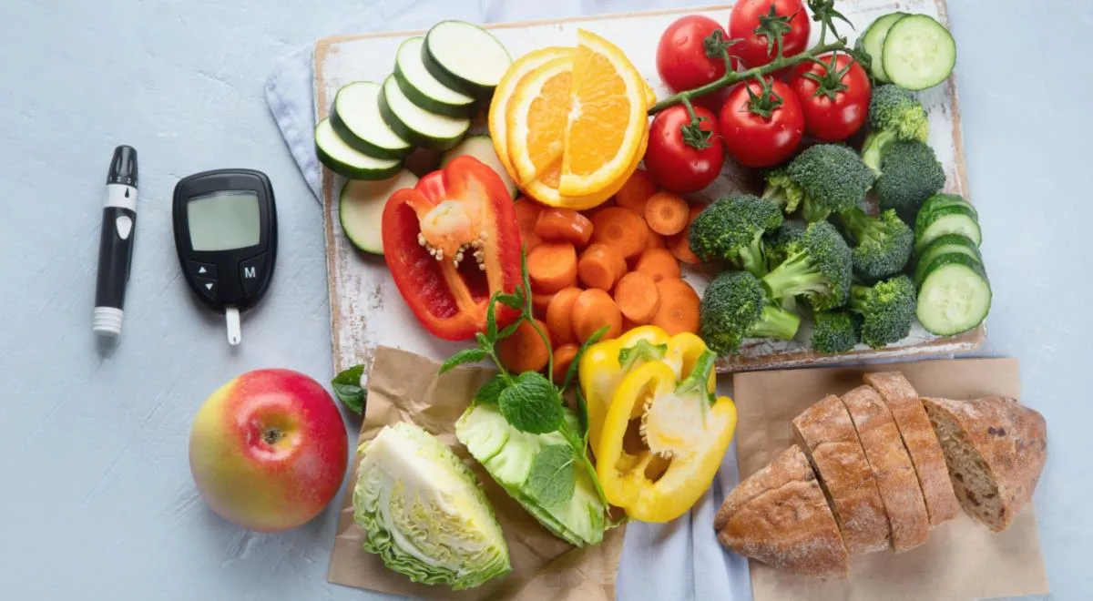Как питаться при сахарном диабете и улучшить качество жизни, рассказал доктор Михаил Гинзбург