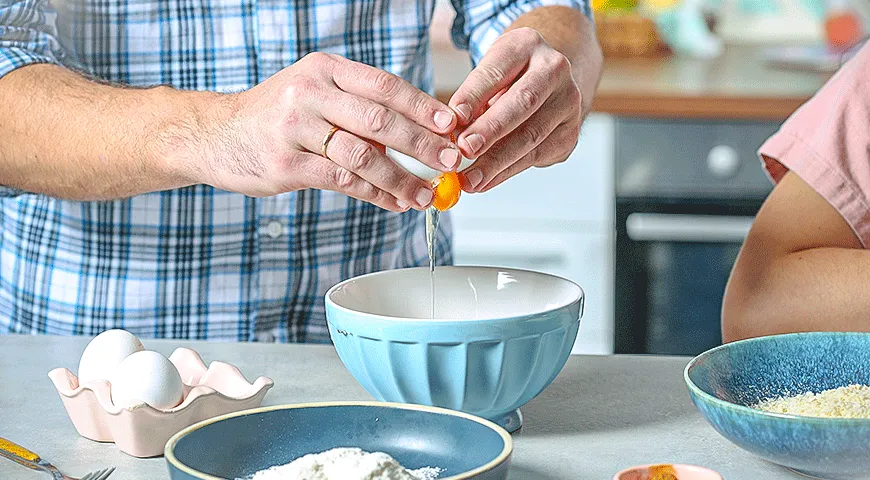 Хрустящие блинные трубочки