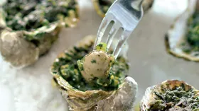 Рецепты с овощами и устрицей